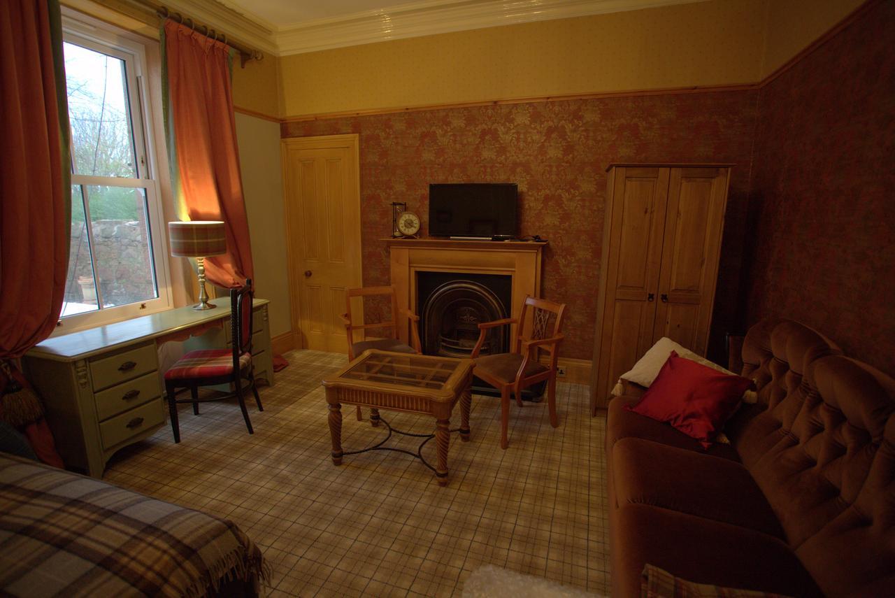 Trinity Boutique B&B Peterhead Εξωτερικό φωτογραφία
