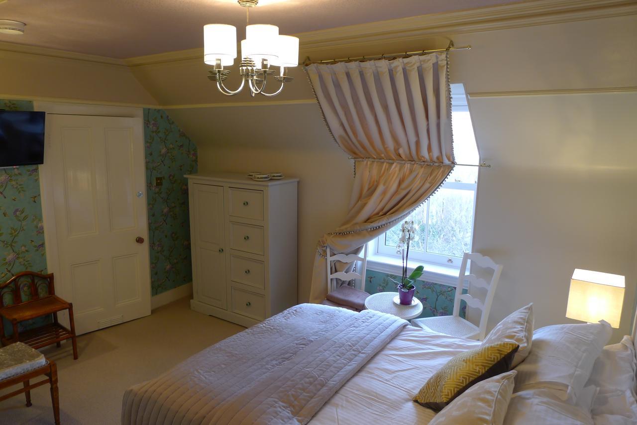 Trinity Boutique B&B Peterhead Εξωτερικό φωτογραφία