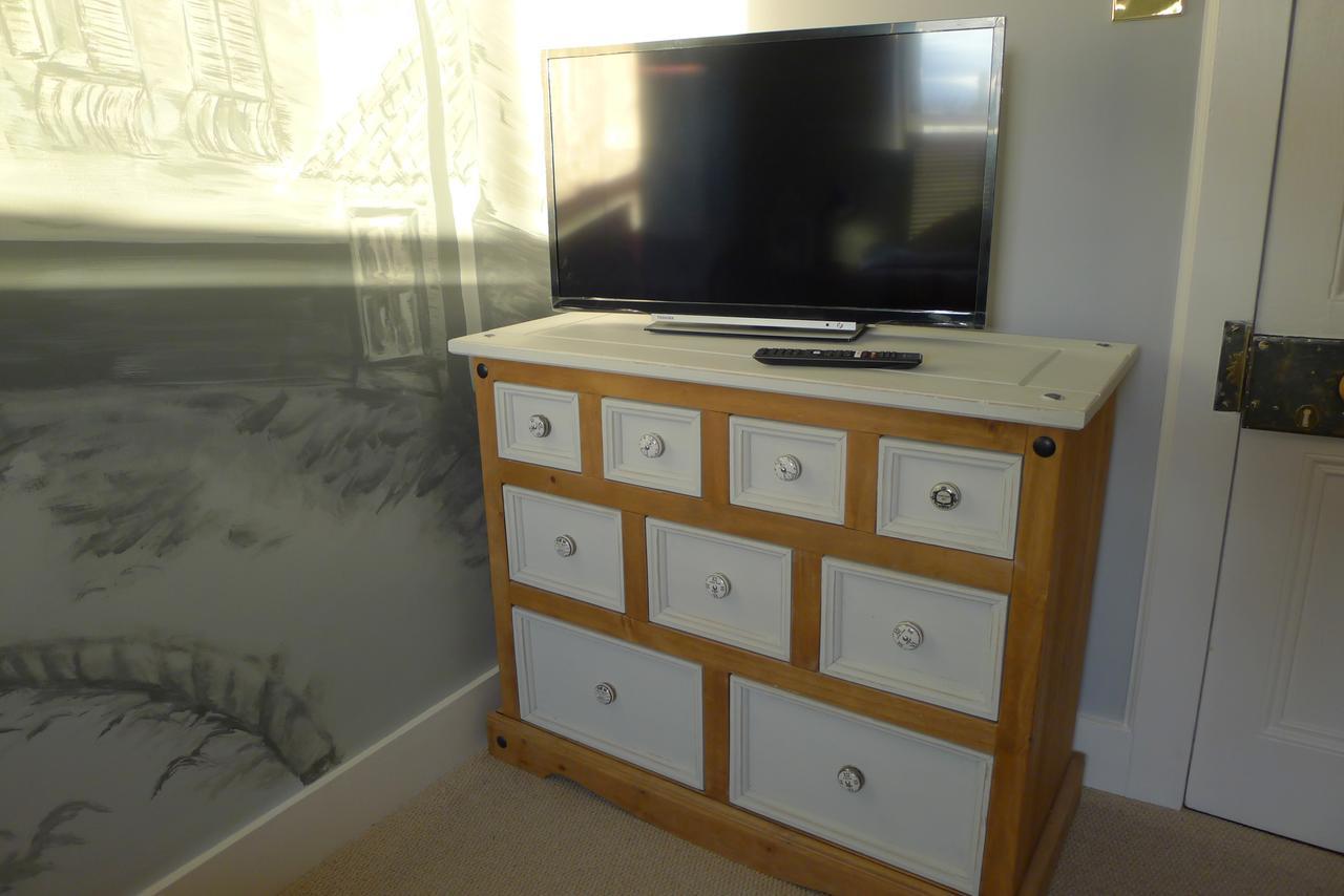 Trinity Boutique B&B Peterhead Εξωτερικό φωτογραφία