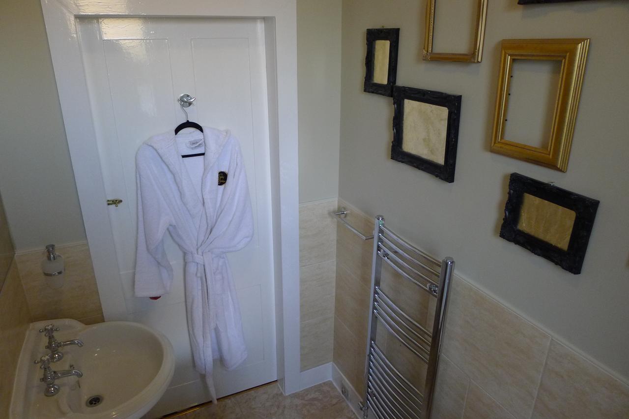 Trinity Boutique B&B Peterhead Εξωτερικό φωτογραφία
