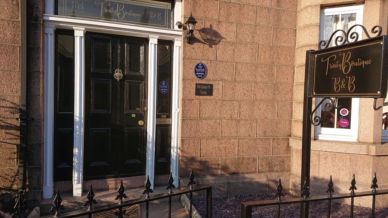 Trinity Boutique B&B Peterhead Εξωτερικό φωτογραφία