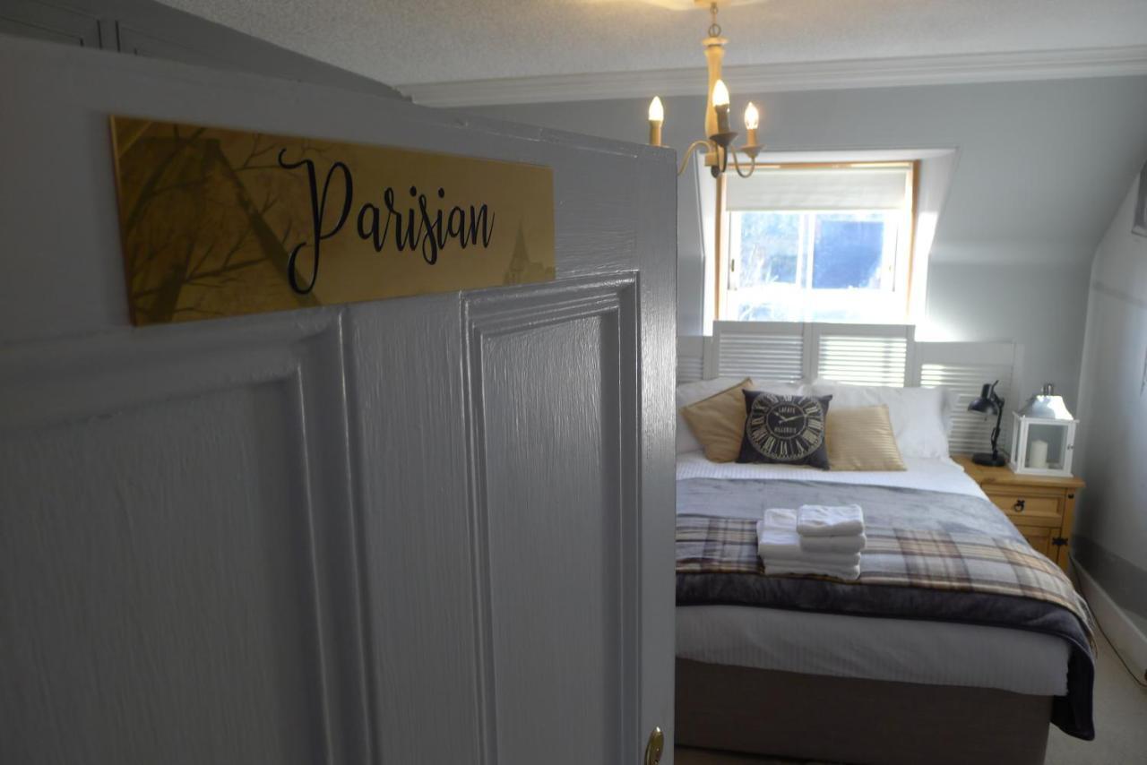 Trinity Boutique B&B Peterhead Δωμάτιο φωτογραφία