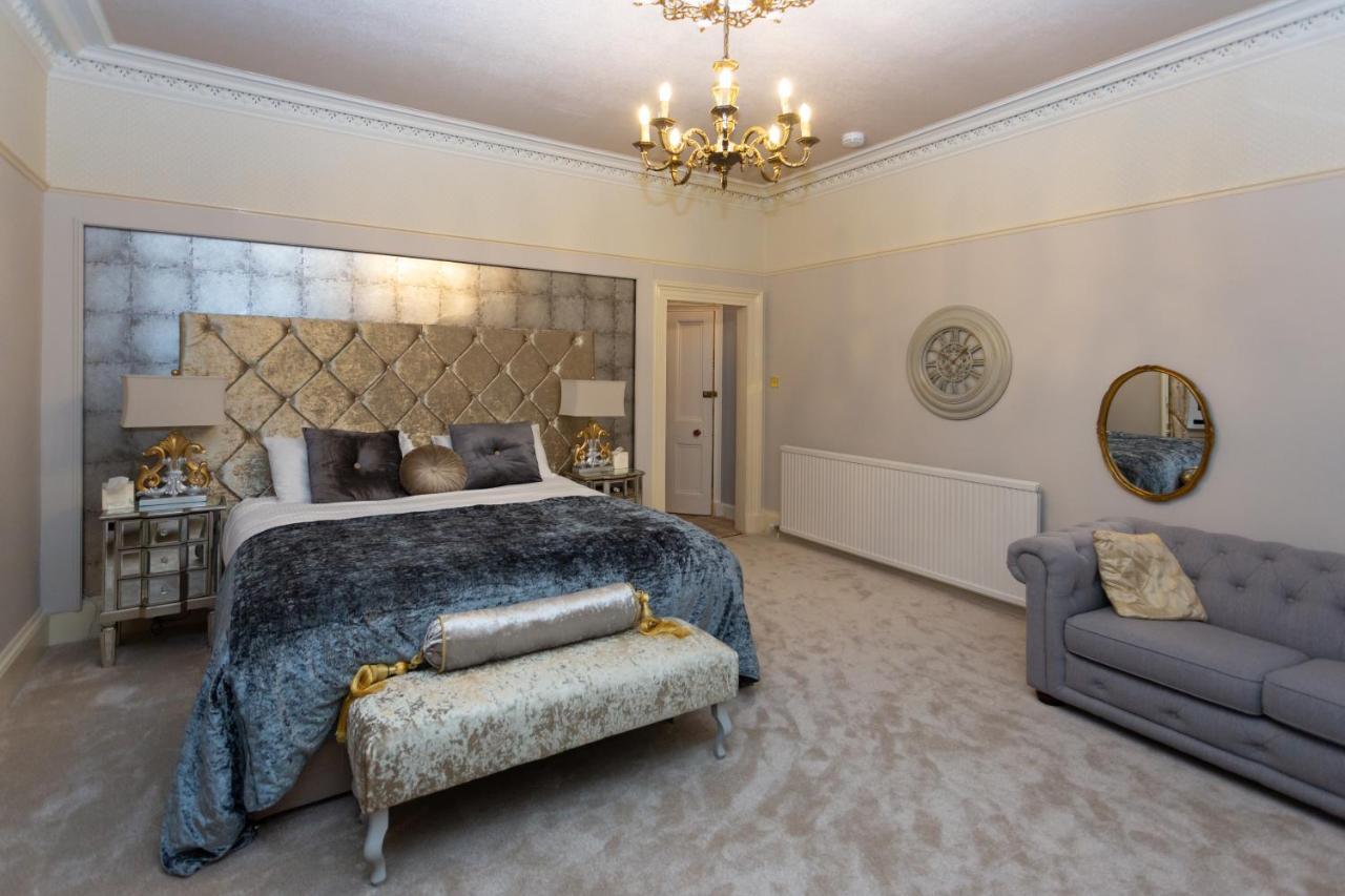 Trinity Boutique B&B Peterhead Εξωτερικό φωτογραφία