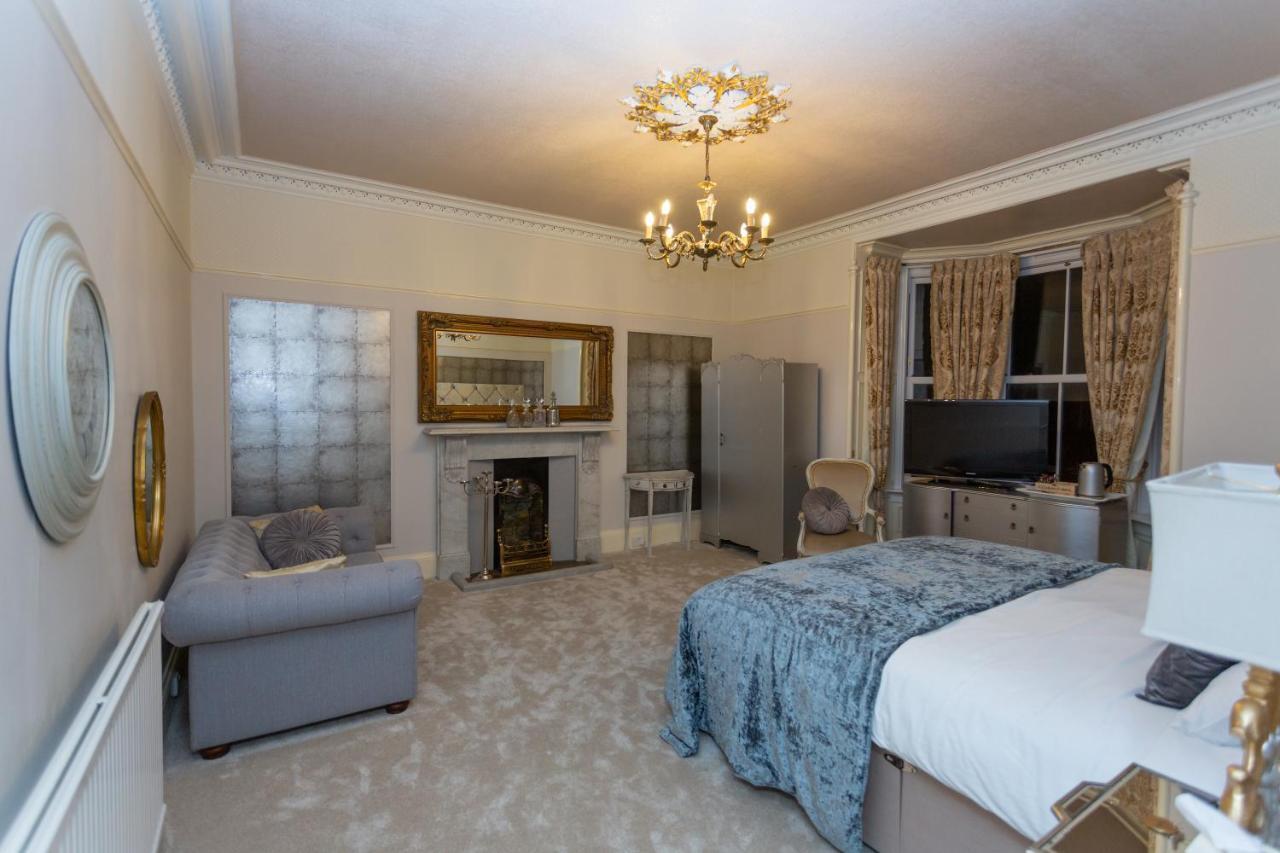 Trinity Boutique B&B Peterhead Εξωτερικό φωτογραφία
